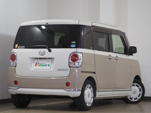 ムーヴキャンバス Ｘメイクアップ　ＳＡＩＩ　ＥＴＣ　フルセグナビ　ＢＴ　ＤＶＤ　ＣＤ　オートライト　フォグ　衝突軽減Ｂ　ＥＳＣ　Ｐスタート　Ａストップ　ステリモ　ＡＡＣ　スマートキー　電格ミラー　ベンチシート　黒革調シートカバー　シートリフター（30枚目）