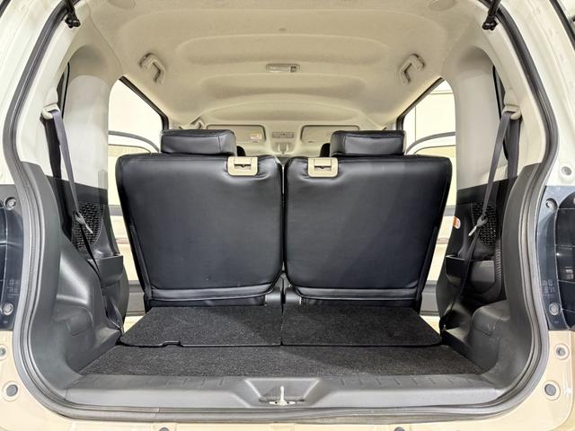 ムーヴキャンバス Ｘメイクアップ　ＳＡＩＩ　ＥＴＣ　フルセグナビ　ＢＴ　ＤＶＤ　ＣＤ　オートライト　フォグ　衝突軽減Ｂ　ＥＳＣ　Ｐスタート　Ａストップ　ステリモ　ＡＡＣ　スマートキー　電格ミラー　ベンチシート　黒革調シートカバー　シートリフター（34枚目）