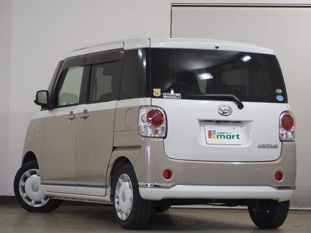 ムーヴキャンバス Ｘメイクアップ　ＳＡＩＩ　ＥＴＣ　フルセグナビ　ＢＴ　ＤＶＤ　ＣＤ　オートライト　フォグ　衝突軽減Ｂ　ＥＳＣ　Ｐスタート　Ａストップ　ステリモ　ＡＡＣ　スマートキー　電格ミラー　ベンチシート　黒革調シートカバー　シートリフター（38枚目）