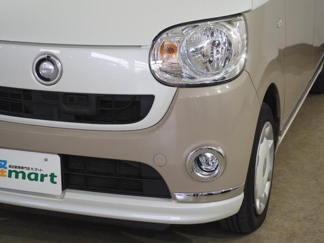 ムーヴキャンバス Ｘメイクアップ　ＳＡＩＩ　ＥＴＣ　フルセグナビ　ＢＴ　ＤＶＤ　ＣＤ　オートライト　フォグ　衝突軽減Ｂ　ＥＳＣ　Ｐスタート　Ａストップ　ステリモ　ＡＡＣ　スマートキー　電格ミラー　ベンチシート　黒革調シートカバー　シートリフター（67枚目）