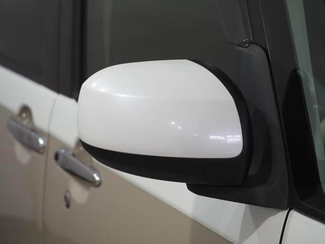 ムーヴキャンバス Ｘメイクアップ　ＳＡＩＩ　ＥＴＣ　フルセグナビ　ＢＴ　ＤＶＤ　ＣＤ　オートライト　フォグ　衝突軽減Ｂ　ＥＳＣ　Ｐスタート　Ａストップ　ステリモ　ＡＡＣ　スマートキー　電格ミラー　ベンチシート　黒革調シートカバー　シートリフター（68枚目）