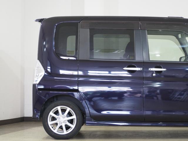 タント カスタムＸ　ＳＡＩＩ　福祉車両　ウェルカムＳ　ＥＴＣ　両ＰＳＤ　フルセグナビ　ＢＴ　ＤＶＤ　ＬＥＤオートライト　フォグ　衝突軽減Ｂ　ＥＳＣ　Ｐスタート　ステリモ　ＡＡＣ　純正１４ＡＷ　ウィンカー付電格ミラー　Ｒサンシェード（22枚目）