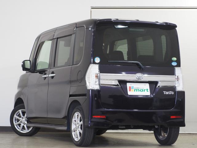タント カスタムＸ　ＳＡＩＩ　福祉車両　ウェルカムＳ　ＥＴＣ　両ＰＳＤ　フルセグナビ　ＢＴ　ＤＶＤ　ＬＥＤオートライト　フォグ　衝突軽減Ｂ　ＥＳＣ　Ｐスタート　ステリモ　ＡＡＣ　純正１４ＡＷ　ウィンカー付電格ミラー　Ｒサンシェード（40枚目）