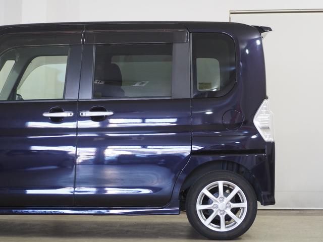 タント カスタムＸ　ＳＡＩＩ　福祉車両　ウェルカムＳ　ＥＴＣ　両ＰＳＤ　フルセグナビ　ＢＴ　ＤＶＤ　ＬＥＤオートライト　フォグ　衝突軽減Ｂ　ＥＳＣ　Ｐスタート　ステリモ　ＡＡＣ　純正１４ＡＷ　ウィンカー付電格ミラー　Ｒサンシェード（43枚目）