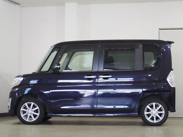 タント カスタムＸ　ＳＡＩＩ　福祉車両　ウェルカムＳ　ＥＴＣ　両ＰＳＤ　フルセグナビ　ＢＴ　ＤＶＤ　ＬＥＤオートライト　フォグ　衝突軽減Ｂ　ＥＳＣ　Ｐスタート　ステリモ　ＡＡＣ　純正１４ＡＷ　ウィンカー付電格ミラー　Ｒサンシェード（45枚目）