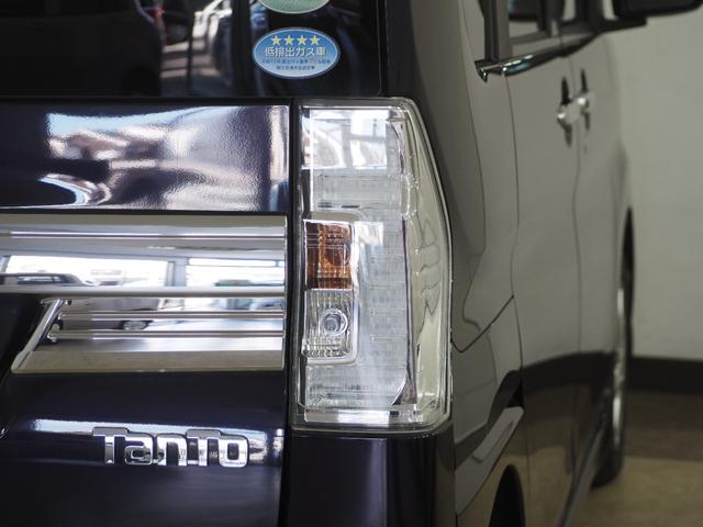 タント カスタムＸ　ＳＡＩＩ　福祉車両　ウェルカムＳ　ＥＴＣ　両ＰＳＤ　フルセグナビ　ＢＴ　ＤＶＤ　ＬＥＤオートライト　フォグ　衝突軽減Ｂ　ＥＳＣ　Ｐスタート　ステリモ　ＡＡＣ　純正１４ＡＷ　ウィンカー付電格ミラー　Ｒサンシェード（72枚目）