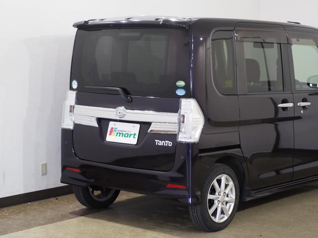 タント カスタムＸ　ＳＡＩＩ　福祉車両　ウェルカムＳ　ＥＴＣ　両ＰＳＤ　フルセグナビ　ＢＴ　ＤＶＤ　ＬＥＤオートライト　フォグ　衝突軽減Ｂ　ＥＳＣ　Ｐスタート　ステリモ　ＡＡＣ　純正１４ＡＷ　ウィンカー付電格ミラー　Ｒサンシェード（77枚目）