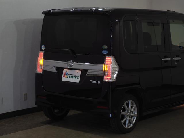 タント カスタムＸ　ＳＡＩＩ　福祉車両　ウェルカムＳ　ＥＴＣ　両ＰＳＤ　フルセグナビ　ＢＴ　ＤＶＤ　ＬＥＤオートライト　フォグ　衝突軽減Ｂ　ＥＳＣ　Ｐスタート　ステリモ　ＡＡＣ　純正１４ＡＷ　ウィンカー付電格ミラー　Ｒサンシェード（78枚目）
