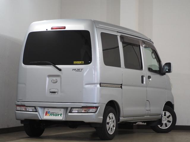 ハイゼットカーゴ クルーズＳＡＩＩＩ　ハイルーフ　ＥＴＣ　コーナーセンサー　ナビＴＶ　衝突被害軽減Ｂ　ＥＳＣ　オートハイビーム　アイドリングＳ　電格ミラー　キーレス　レベライザー　エアコン　パワステ　パワーウィンドウ　ＡＢＳ　Ｗエアバッグ（26枚目）