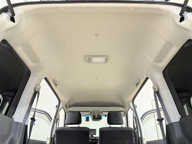 ハイゼットカーゴ クルーズＳＡＩＩＩ　ハイルーフ　ＥＴＣ　コーナーセンサー　ナビＴＶ　衝突被害軽減Ｂ　ＥＳＣ　オートハイビーム　アイドリングＳ　電格ミラー　キーレス　レベライザー　エアコン　パワステ　パワーウィンドウ　ＡＢＳ　Ｗエアバッグ（35枚目）