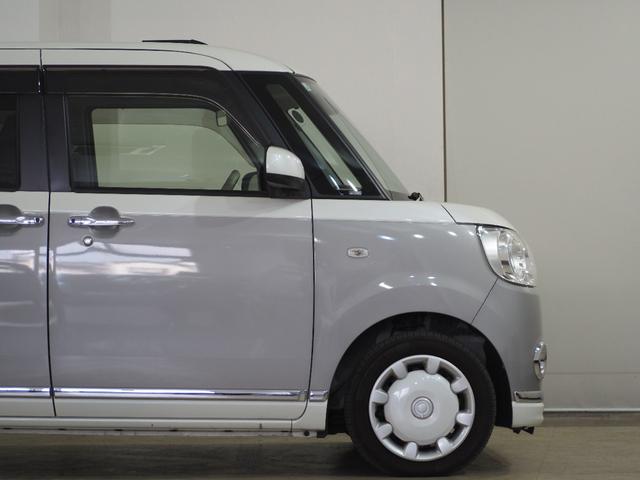 ムーヴキャンバス Gメイクアップ SAII Bカメラ ETC 両PSD フルセグナビ BT DVD HDMI USB LEDオートライト/フォグ 衝突被害軽減B ESC Pスタート アイドリングS ステリモ AAC スマートキー 電動格納ミラー(16枚目)