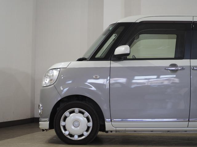 ムーヴキャンバス Gメイクアップ SAII Bカメラ ETC 両PSD フルセグナビ BT DVD HDMI USB LEDオートライト/フォグ 衝突被害軽減B ESC Pスタート アイドリングS ステリモ AAC スマートキー 電動格納ミラー(38枚目)