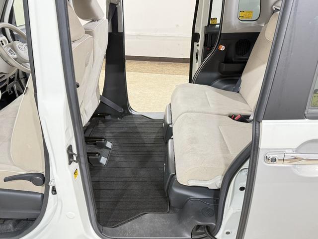 ムーヴキャンバス Gメイクアップ SAII Bカメラ ETC 両PSD フルセグナビ BT DVD HDMI USB LEDオートライト/フォグ 衝突被害軽減B ESC Pスタート アイドリングS ステリモ AAC スマートキー 電動格納ミラー(50枚目)