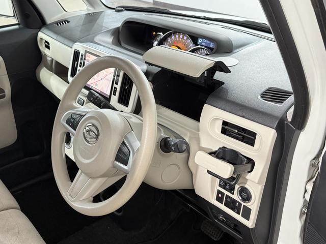 ムーヴキャンバス Gメイクアップ SAII Bカメラ ETC 両PSD フルセグナビ BT DVD HDMI USB LEDオートライト/フォグ 衝突被害軽減B ESC Pスタート アイドリングS ステリモ AAC スマートキー 電動格納ミラー(54枚目)