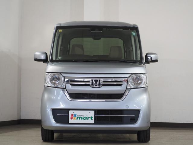 Ｎ－ＢＯＸ Ｇ　Ｂカメラ　ＥＴＣ　ＡＣＣ　ナビ　ＢＴ　ＤＶＤ　ＬＥＤオートライト　衝突被害軽減Ｂ　ＥＳＣ　レーンアシスト　障害物センサー　Ｐスタート　Ａストップ　ステリモ　ＡＡＣ　スマートキー　ウィンカー付電格ミラー（16枚目）