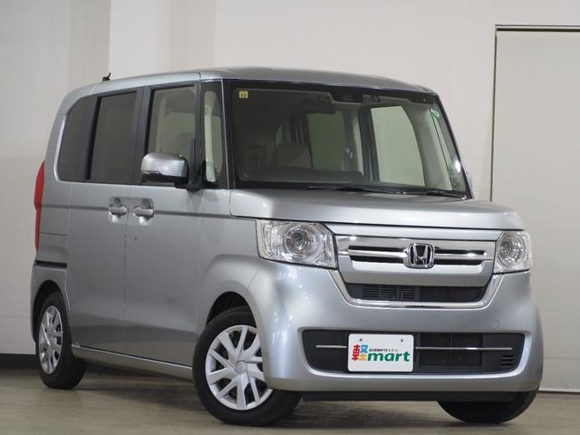 Ｎ－ＢＯＸ Ｇ　Ｂカメラ　ＥＴＣ　ＡＣＣ　ナビ　ＢＴ　ＤＶＤ　ＬＥＤオートライト　衝突被害軽減Ｂ　ＥＳＣ　レーンアシスト　障害物センサー　Ｐスタート　Ａストップ　ステリモ　ＡＡＣ　スマートキー　ウィンカー付電格ミラー（17枚目）