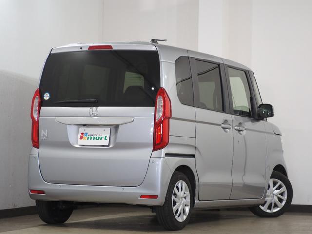 Ｎ－ＢＯＸ Ｇ　Ｂカメラ　ＥＴＣ　ＡＣＣ　ナビ　ＢＴ　ＤＶＤ　ＬＥＤオートライト　衝突被害軽減Ｂ　ＥＳＣ　レーンアシスト　障害物センサー　Ｐスタート　Ａストップ　ステリモ　ＡＡＣ　スマートキー　ウィンカー付電格ミラー（31枚目）