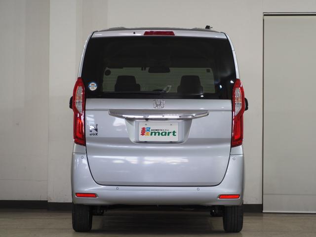 Ｎ－ＢＯＸ Ｇ　Ｂカメラ　ＥＴＣ　ＡＣＣ　ナビ　ＢＴ　ＤＶＤ　ＬＥＤオートライト　衝突被害軽減Ｂ　ＥＳＣ　レーンアシスト　障害物センサー　Ｐスタート　Ａストップ　ステリモ　ＡＡＣ　スマートキー　ウィンカー付電格ミラー（32枚目）