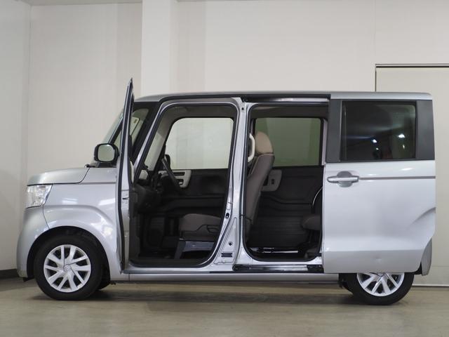 Ｎ－ＢＯＸ Ｇ　Ｂカメラ　ＥＴＣ　ＡＣＣ　ナビ　ＢＴ　ＤＶＤ　ＬＥＤオートライト　衝突被害軽減Ｂ　ＥＳＣ　レーンアシスト　障害物センサー　Ｐスタート　Ａストップ　ステリモ　ＡＡＣ　スマートキー　ウィンカー付電格ミラー（44枚目）