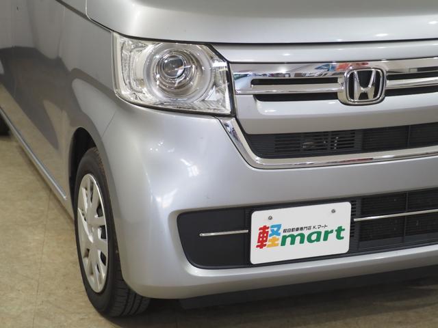 Ｎ－ＢＯＸ Ｇ　Ｂカメラ　ＥＴＣ　ＡＣＣ　ナビ　ＢＴ　ＤＶＤ　ＬＥＤオートライト　衝突被害軽減Ｂ　ＥＳＣ　レーンアシスト　障害物センサー　Ｐスタート　Ａストップ　ステリモ　ＡＡＣ　スマートキー　ウィンカー付電格ミラー（66枚目）