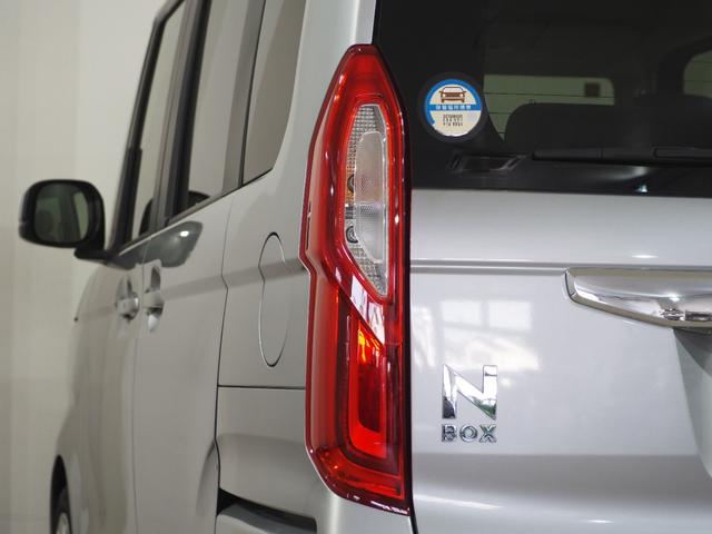Ｎ－ＢＯＸ Ｇ　Ｂカメラ　ＥＴＣ　ＡＣＣ　ナビ　ＢＴ　ＤＶＤ　ＬＥＤオートライト　衝突被害軽減Ｂ　ＥＳＣ　レーンアシスト　障害物センサー　Ｐスタート　Ａストップ　ステリモ　ＡＡＣ　スマートキー　ウィンカー付電格ミラー（71枚目）