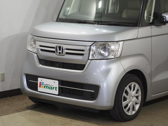 Ｎ－ＢＯＸ Ｇ　Ｂカメラ　ＥＴＣ　ＡＣＣ　ナビ　ＢＴ　ＤＶＤ　ＬＥＤオートライト　衝突被害軽減Ｂ　ＥＳＣ　レーンアシスト　障害物センサー　Ｐスタート　Ａストップ　ステリモ　ＡＡＣ　スマートキー　ウィンカー付電格ミラー（73枚目）