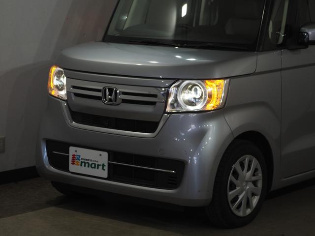 Ｎ－ＢＯＸ Ｇ　Ｂカメラ　ＥＴＣ　ＡＣＣ　ナビ　ＢＴ　ＤＶＤ　ＬＥＤオートライト　衝突被害軽減Ｂ　ＥＳＣ　レーンアシスト　障害物センサー　Ｐスタート　Ａストップ　ステリモ　ＡＡＣ　スマートキー　ウィンカー付電格ミラー（74枚目）