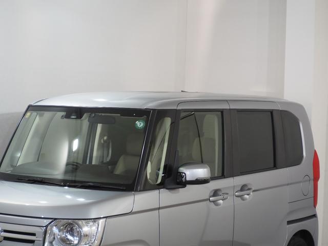 Ｎ－ＢＯＸ Ｇ　Ｂカメラ　ＥＴＣ　ＡＣＣ　ナビ　ＢＴ　ＤＶＤ　ＬＥＤオートライト　衝突被害軽減Ｂ　ＥＳＣ　レーンアシスト　障害物センサー　Ｐスタート　Ａストップ　ステリモ　ＡＡＣ　スマートキー　ウィンカー付電格ミラー（75枚目）