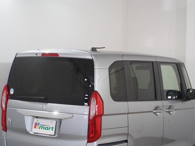 Ｎ－ＢＯＸ Ｇ　Ｂカメラ　ＥＴＣ　ＡＣＣ　ナビ　ＢＴ　ＤＶＤ　ＬＥＤオートライト　衝突被害軽減Ｂ　ＥＳＣ　レーンアシスト　障害物センサー　Ｐスタート　Ａストップ　ステリモ　ＡＡＣ　スマートキー　ウィンカー付電格ミラー（76枚目）