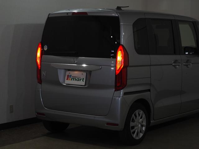 Ｎ－ＢＯＸ Ｇ　Ｂカメラ　ＥＴＣ　ＡＣＣ　ナビ　ＢＴ　ＤＶＤ　ＬＥＤオートライト　衝突被害軽減Ｂ　ＥＳＣ　レーンアシスト　障害物センサー　Ｐスタート　Ａストップ　ステリモ　ＡＡＣ　スマートキー　ウィンカー付電格ミラー（78枚目）