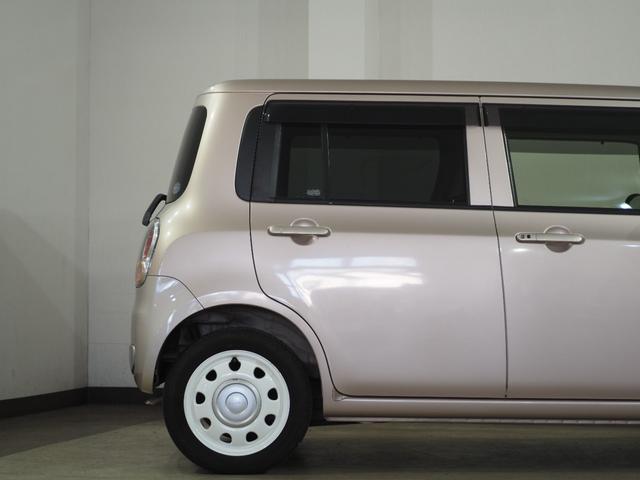 アルトラパンショコラ Ｇ　Ｐスタート　Ａストップ　ＨＩＤヘッドライト　スマートキースペアキー付　純正１４インチＡＷ　電格ミラー　純正オーディオ　ＣＤ　ショコラ専用シート　ベンチシート　フルフラット　運転席シートリフター　ＡＢＳ（16枚目）