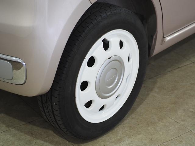 アルトラパンショコラ Ｇ　Ｐスタート　Ａストップ　ＨＩＤヘッドライト　スマートキースペアキー付　純正１４インチＡＷ　電格ミラー　純正オーディオ　ＣＤ　ショコラ専用シート　ベンチシート　フルフラット　運転席シートリフター　ＡＢＳ（17枚目）