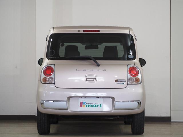 アルトラパンショコラ Ｇ　Ｐスタート　Ａストップ　ＨＩＤヘッドライト　スマートキースペアキー付　純正１４インチＡＷ　電格ミラー　純正オーディオ　ＣＤ　ショコラ専用シート　ベンチシート　フルフラット　運転席シートリフター　ＡＢＳ（29枚目）