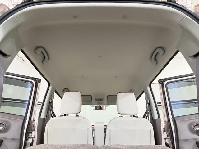 アルトラパンショコラ Ｇ　Ｐスタート　Ａストップ　ＨＩＤヘッドライト　スマートキースペアキー付　純正１４インチＡＷ　電格ミラー　純正オーディオ　ＣＤ　ショコラ専用シート　ベンチシート　フルフラット　運転席シートリフター　ＡＢＳ（34枚目）