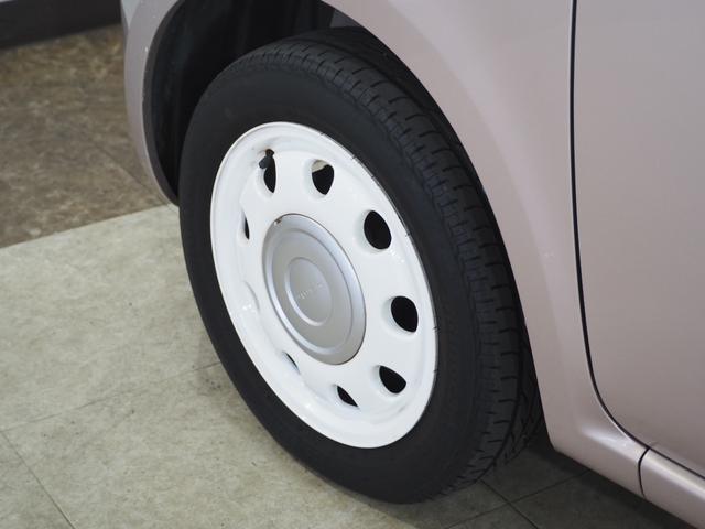 アルトラパンショコラ Ｇ　Ｐスタート　Ａストップ　ＨＩＤヘッドライト　スマートキースペアキー付　純正１４インチＡＷ　電格ミラー　純正オーディオ　ＣＤ　ショコラ専用シート　ベンチシート　フルフラット　運転席シートリフター　ＡＢＳ（38枚目）