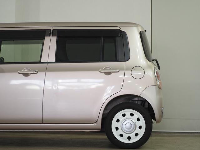 アルトラパンショコラ Ｇ　Ｐスタート　Ａストップ　ＨＩＤヘッドライト　スマートキースペアキー付　純正１４インチＡＷ　電格ミラー　純正オーディオ　ＣＤ　ショコラ専用シート　ベンチシート　フルフラット　運転席シートリフター　ＡＢＳ（39枚目）