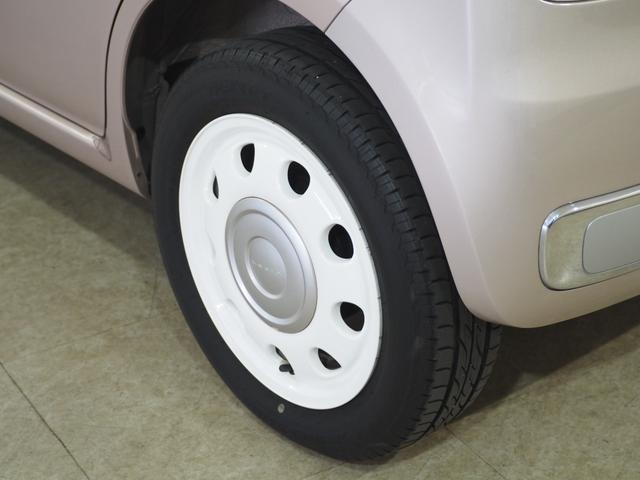 アルトラパンショコラ Ｇ　Ｐスタート　Ａストップ　ＨＩＤヘッドライト　スマートキースペアキー付　純正１４インチＡＷ　電格ミラー　純正オーディオ　ＣＤ　ショコラ専用シート　ベンチシート　フルフラット　運転席シートリフター　ＡＢＳ（40枚目）