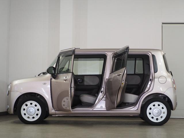 アルトラパンショコラ Ｇ　Ｐスタート　Ａストップ　ＨＩＤヘッドライト　スマートキースペアキー付　純正１４インチＡＷ　電格ミラー　純正オーディオ　ＣＤ　ショコラ専用シート　ベンチシート　フルフラット　運転席シートリフター　ＡＢＳ（42枚目）