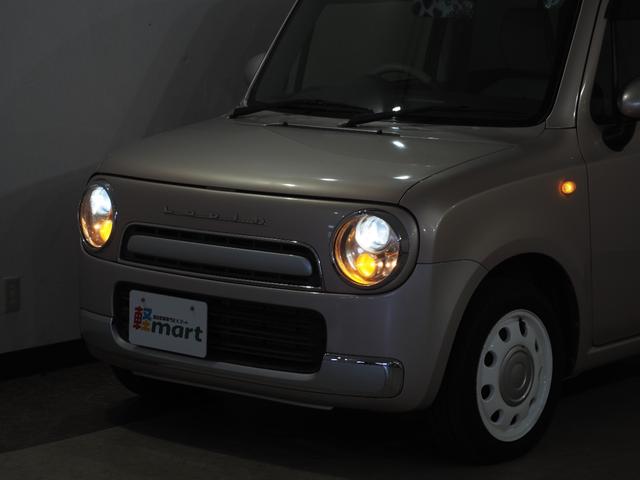 アルトラパンショコラ Ｇ　Ｐスタート　Ａストップ　ＨＩＤヘッドライト　スマートキースペアキー付　純正１４インチＡＷ　電格ミラー　純正オーディオ　ＣＤ　ショコラ専用シート　ベンチシート　フルフラット　運転席シートリフター　ＡＢＳ（74枚目）