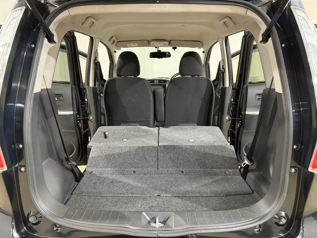 デイズ ハイウェイスター　Ｘ　１月４日限定車　全方位Ｍ　ＥＴＣ　Ｐスタート　ナビＴＶ　ＨＩＤヘッドライト　フォグランプ　アイドリングストップ　ＡＡＣ　インテリキー　純正１４インチＡＷ　ウィンカー付電動格納ミラー　ベンチシート（35枚目）