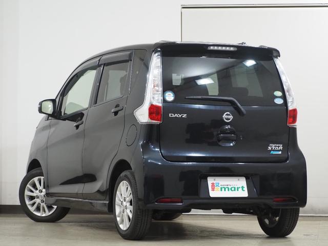 デイズ ハイウェイスター　Ｘ　１月４日限定車　全方位Ｍ　ＥＴＣ　Ｐスタート　ナビＴＶ　ＨＩＤヘッドライト　フォグランプ　アイドリングストップ　ＡＡＣ　インテリキー　純正１４インチＡＷ　ウィンカー付電動格納ミラー　ベンチシート（37枚目）