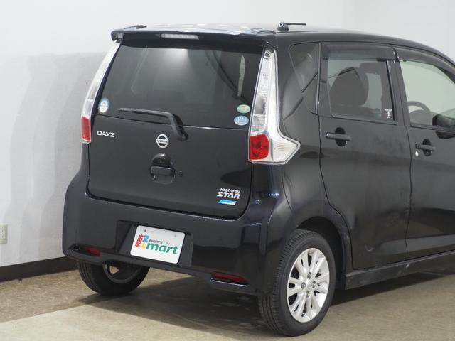 デイズ ハイウェイスター　Ｘ　１月４日限定車　全方位Ｍ　ＥＴＣ　Ｐスタート　ナビＴＶ　ＨＩＤヘッドライト　フォグランプ　アイドリングストップ　ＡＡＣ　インテリキー　純正１４インチＡＷ　ウィンカー付電動格納ミラー　ベンチシート（77枚目）