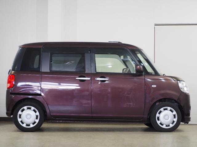 ムーヴキャンバス Ｘ　ＳＡＩＩ　Ｐスタート　ディスプレイオーディオ　ＤＶＤ　ＣＤ　オートライト　衝突被害軽減Ｂ　ＥＳＣ　アイドリングストップ　オートエアコン　スマートキー　スペアキー付　電格ミラー　ベンチシート　運転席シートリフター（18枚目）