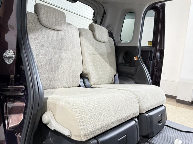 ムーヴキャンバス Ｘ　ＳＡＩＩ　Ｐスタート　ディスプレイオーディオ　ＤＶＤ　ＣＤ　オートライト　衝突被害軽減Ｂ　ＥＳＣ　アイドリングストップ　オートエアコン　スマートキー　スペアキー付　電格ミラー　ベンチシート　運転席シートリフター（27枚目）