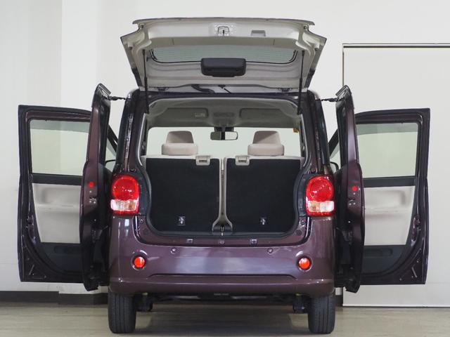 ムーヴキャンバス Ｘ　ＳＡＩＩ　Ｐスタート　ディスプレイオーディオ　ＤＶＤ　ＣＤ　オートライト　衝突被害軽減Ｂ　ＥＳＣ　アイドリングストップ　オートエアコン　スマートキー　スペアキー付　電格ミラー　ベンチシート　運転席シートリフター（30枚目）