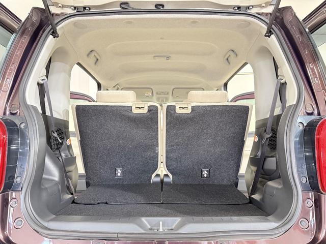 ムーヴキャンバス Ｘ　ＳＡＩＩ　Ｐスタート　ディスプレイオーディオ　ＤＶＤ　ＣＤ　オートライト　衝突被害軽減Ｂ　ＥＳＣ　アイドリングストップ　オートエアコン　スマートキー　スペアキー付　電格ミラー　ベンチシート　運転席シートリフター（32枚目）