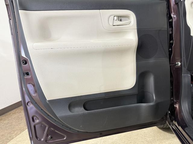 ムーヴキャンバス Ｘ　ＳＡＩＩ　Ｐスタート　ディスプレイオーディオ　ＤＶＤ　ＣＤ　オートライト　衝突被害軽減Ｂ　ＥＳＣ　アイドリングストップ　オートエアコン　スマートキー　スペアキー付　電格ミラー　ベンチシート　運転席シートリフター（43枚目）