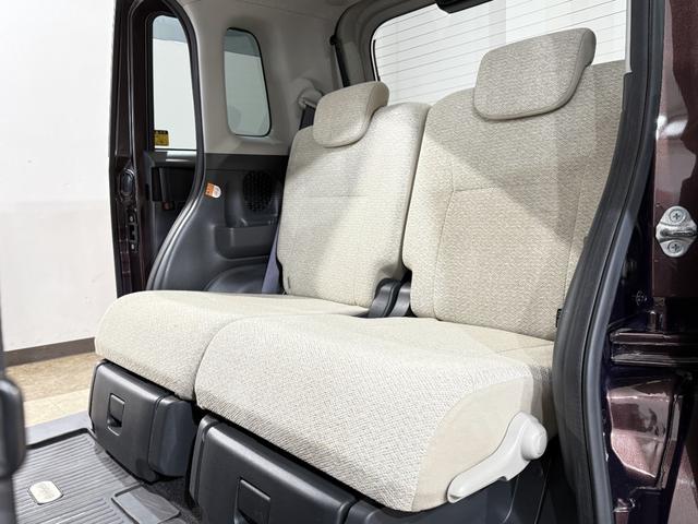 ムーヴキャンバス Ｘ　ＳＡＩＩ　Ｐスタート　ディスプレイオーディオ　ＤＶＤ　ＣＤ　オートライト　衝突被害軽減Ｂ　ＥＳＣ　アイドリングストップ　オートエアコン　スマートキー　スペアキー付　電格ミラー　ベンチシート　運転席シートリフター（52枚目）