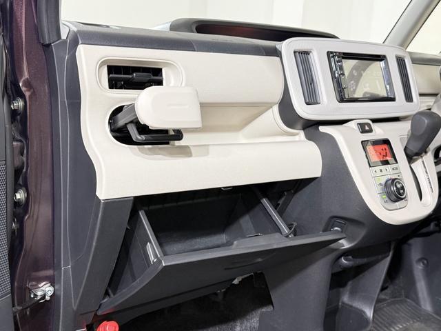 ムーヴキャンバス Ｘ　ＳＡＩＩ　Ｐスタート　ディスプレイオーディオ　ＤＶＤ　ＣＤ　オートライト　衝突被害軽減Ｂ　ＥＳＣ　アイドリングストップ　オートエアコン　スマートキー　スペアキー付　電格ミラー　ベンチシート　運転席シートリフター（62枚目）