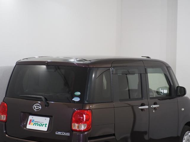 ムーヴキャンバス Ｘ　ＳＡＩＩ　Ｐスタート　ディスプレイオーディオ　ＤＶＤ　ＣＤ　オートライト　衝突被害軽減Ｂ　ＥＳＣ　アイドリングストップ　オートエアコン　スマートキー　スペアキー付　電格ミラー　ベンチシート　運転席シートリフター（76枚目）